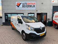 Renault Trafic - 1.6 dCi Diesel 2018 Euro 6 Motor Probleem