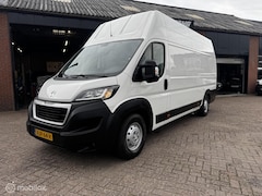 Peugeot Boxer - Bestel 435 2.2 BlueHDi 165 L4H3 Zwaar Asphalt