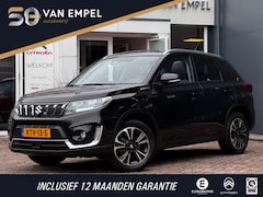 Suzuki Vitara - 1.5 Hybrid Style | Panoramadak | dealer onderhouden | Stoelverwarming | Camera |