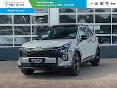 Kia Sportage - 1.6 T-GDi Plug-in Hybrid Black Edition Advanced | Direct leverbaar | Full Options | o.a. 1