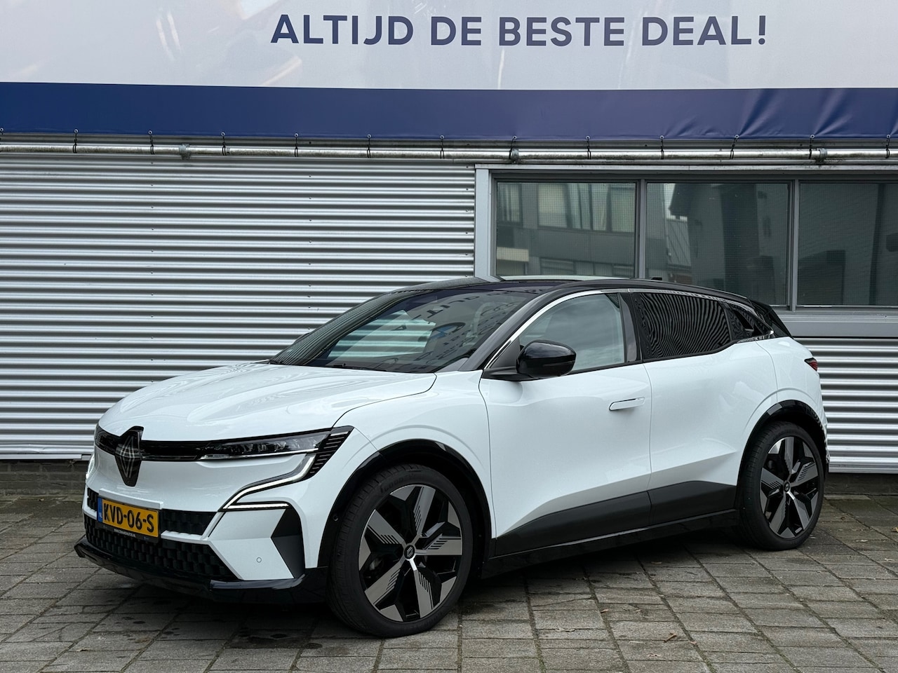 Renault Mégane E-Tech - MEGANE EV60 Techno ELECTRIC l ACC l 360 Camera l Carplay l - AutoWereld.nl