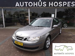 Saab 9-3 Sport Sedan - 1.8t Vector