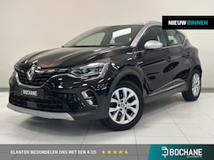 Renault Captur - 1.0 TCe 100 Intens | Parkeersensor | Climate control | Navigatie | Trekhaak | Stoelverwarm