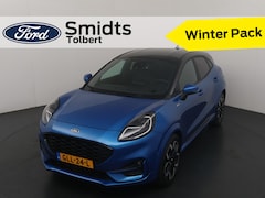 Ford Puma - 155PK EcoBoost Hybrid ST-Line X | Winterpack | Elekt. a klep | Bliss | Adapt. Cruise | Cli