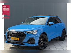 Audi Q3 - BWJ 2019 | 35TFSI 190PK S Line Pro Line S AUTOMAAT | TREKHAAK | PANO DAK | 3X S-LINE | LEE
