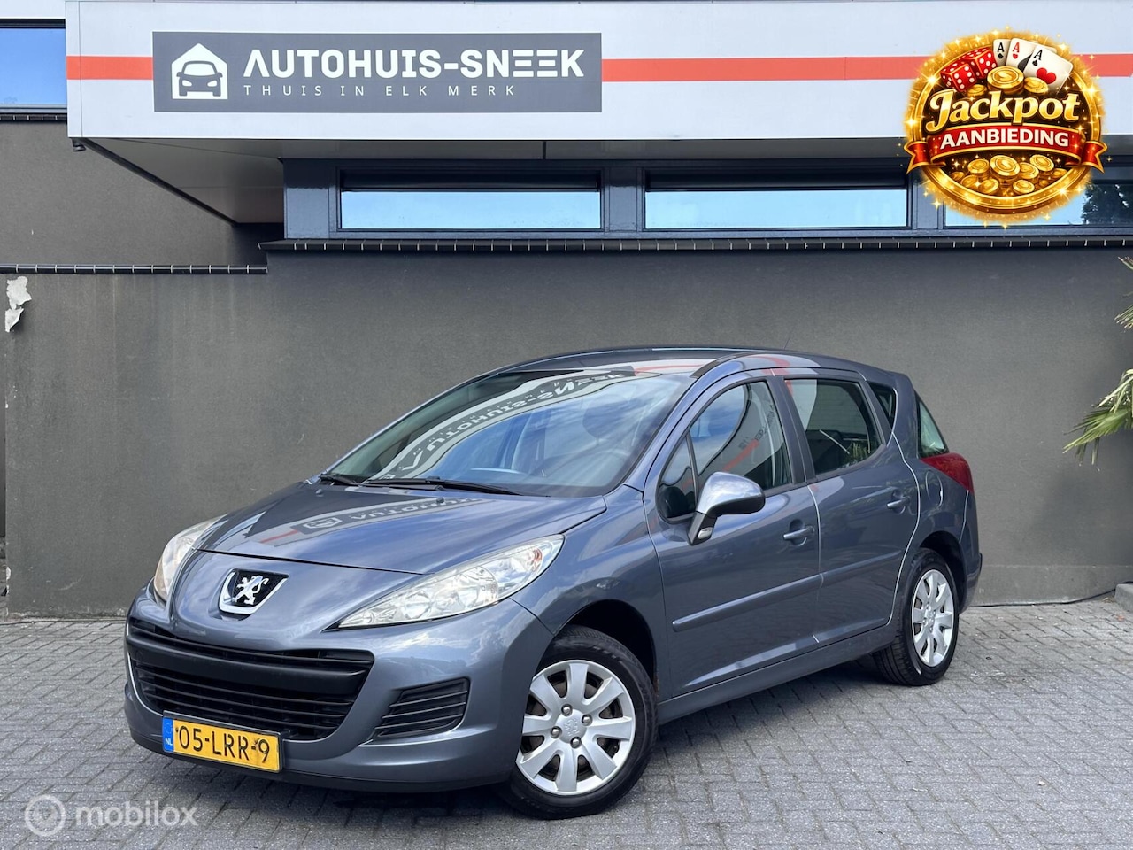 Peugeot 207 SW - 1.4 XR | 88.107 km | Distributieriem gedaan | - AutoWereld.nl