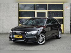 Audi A3 Sportback - 1.0 TFSI 5drs S-Line BJ2017 Lmv 17" | Led | Pdc | Sideskirts | Navi | Climate control | Cr