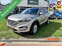 Hyundai Tucson - 1.6 T-GDi Comfort NAVI/TREKHAAK/STOELVERWARMING