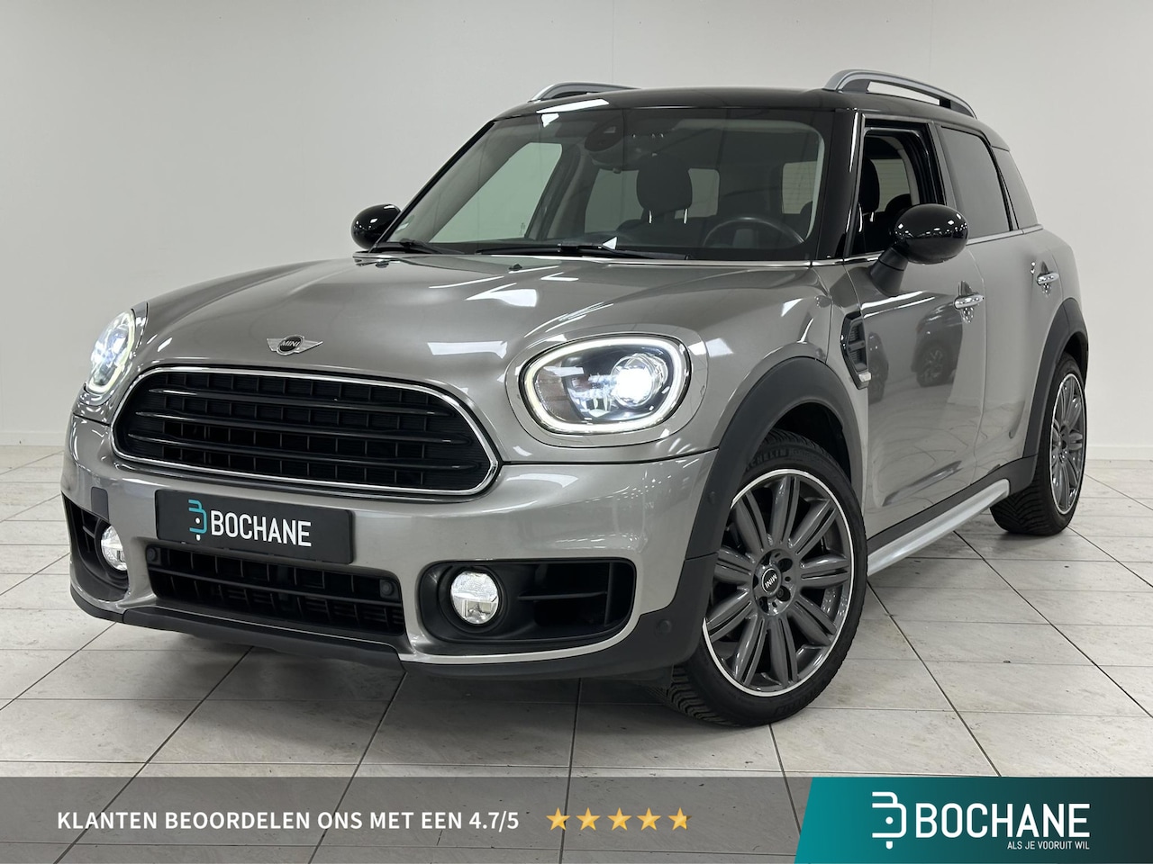 MINI Countryman - 1.5 Cooper Chili NAVIGATIE | ACHTERUITRIJCAMERA - AutoWereld.nl