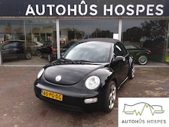 Volkswagen New Beetle Cabriolet - 2.0
