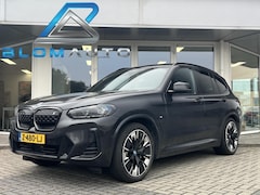 BMW iX3 - High Executive M-SPORT SOH 100% PANO+TREKHAAK+360