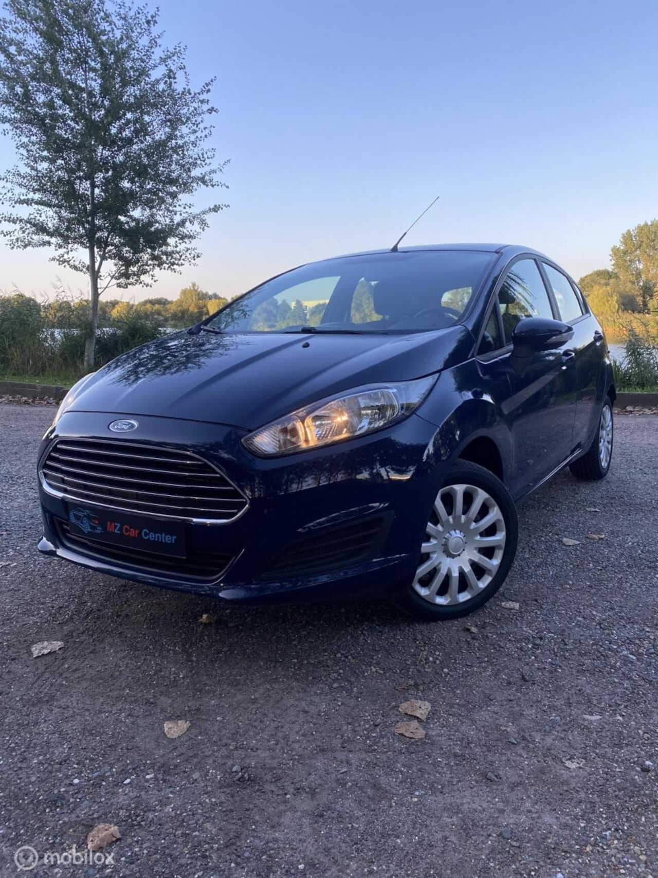 Ford Fiesta - 1.0 Style | Airco | 5-Deurs | NAP - AutoWereld.nl