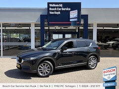 Mazda CX-5 - 2.0 SkyActiv-G 165 Sport Selected / Automaat / NL-Auto / 1e-Eigenaar / Head-Up Display / S