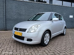 Suzuki Swift - 1.5 60.000Km Nap/Automaat/Airco/Apk 09-'27