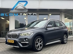 BMW X1 - sDrive20i Orange Ed PANO+LEDER+LED+HEAD-UP+STOELVERW