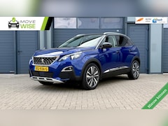 Peugeot 3008 - 1.6 - 181pk | GT Line | Automaat | Trekhaak | ZEER COMPLEET | Adpt. Cruise | Panoramadak |