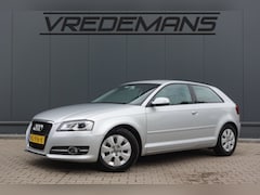 Audi A3 - 1.6 TDI Attraction 99 gram
