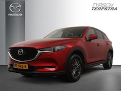 Mazda CX-5 - Skyactiv-G 165 TS+ Automaat i-Activesense/Trekhaak