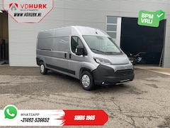 Toyota PROACE Max - Electric L3H2 110 kWh 378 km WLTP LED/ 270Gr. Deuren/ Snellader/ Carplay/ Navi/ Camera/ Cl