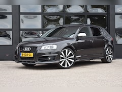 Audi S3 - Sportback 2.0 TFSI S3 quattro Ambition '08 Pano Xenon Leder Clima Navi Cruise Inruil mogel
