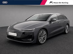 Audi A6 - e-tron S edition 83 kWh 286 PK · Optiek zwart · Trekhaak elek. wegklapbaar · Lederen bekle