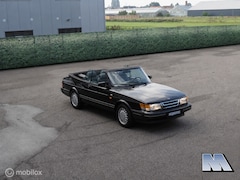 Saab 900 Cabrio - 2.0 Turbo 16