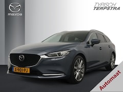 Mazda 6 Sportbreak - Skyactiv-G 165 AT Exclusive Line Comfort Pack / Trekhaak