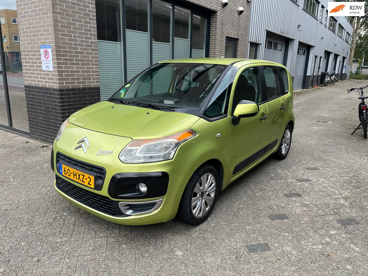Citroën C3 Picasso - 1.4 VTi Aura! Airco! - AutoWereld.nl