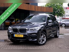 BMW X3 - xDrive20i High Executive|Rijklaar|M-Sport|ACC|Pano|HUD|Trekhaak|Camera|Carplay|LaneAssist|