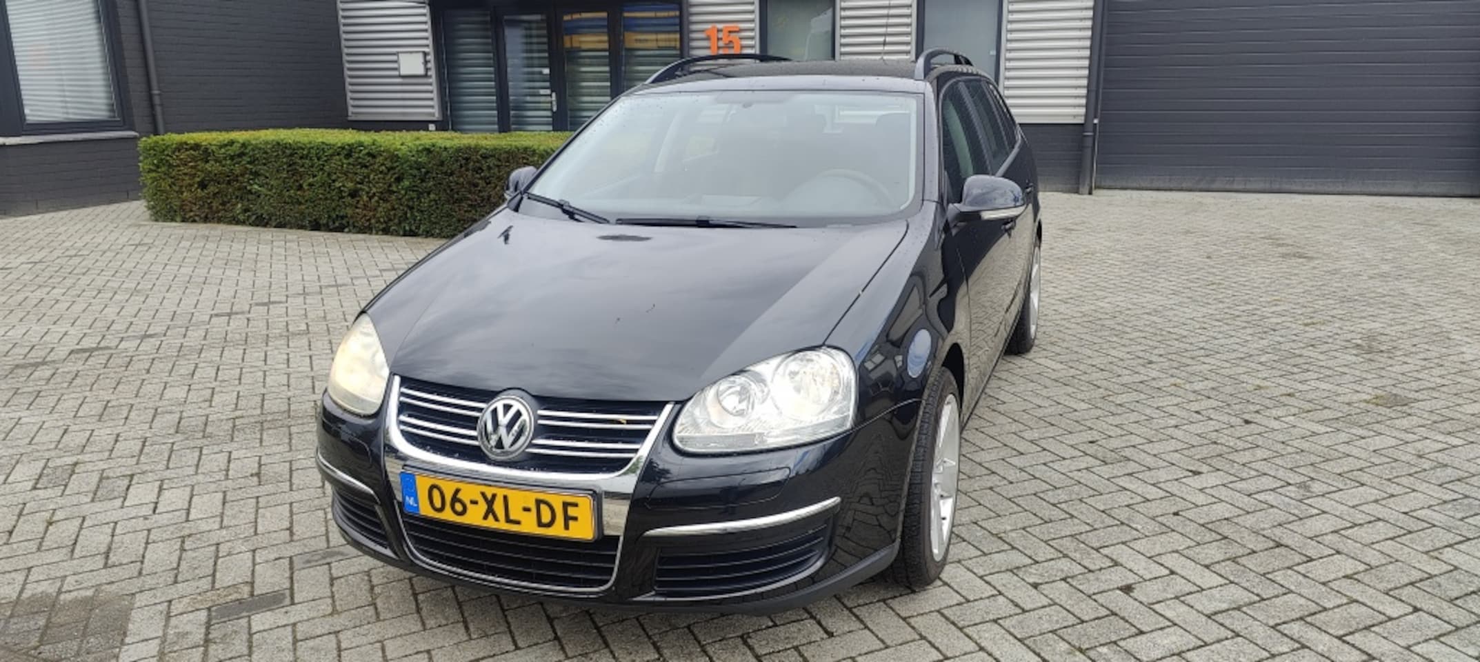 Volkswagen Golf Variant - 1.6 Trendline 1.6 Trendline - AutoWereld.nl