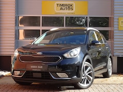 Kia Niro - 1.6 GDi Hybrid Aut. *Leer/ACC//Dakje/Stoelkoeling/Trekhaak
