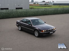 BMW 7-serie - 728i E38 l Navarra Violet l Prachtige staat