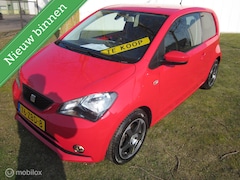 SEAT Mii - 1.0 Style Sport/Airco/Lm velgen/Navi/PDC/Cruise slechts 129000km