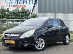Opel Corsa - 1.3 CDTi EcoFlex S/S Cosmo|Cruise|PDC|Airco
