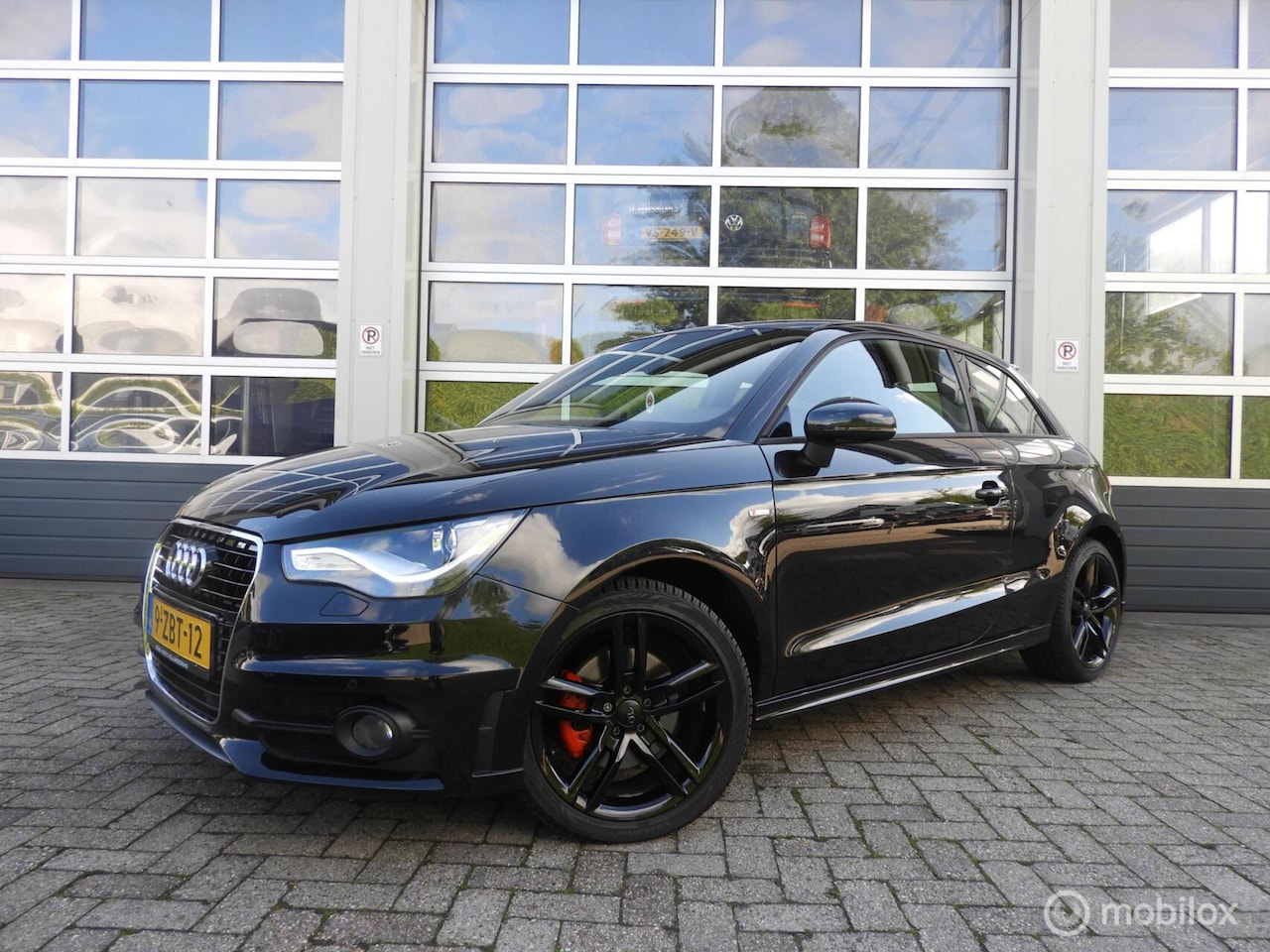 Audi A1 - 1.4 TFSI S Line - AutoWereld.nl