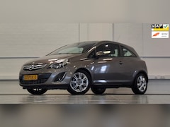Opel Corsa - 1.2-16V Cosmo Cruise Control Airco Garantie Parkeerhulp