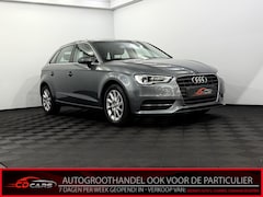 Audi A3 Sportback - 1.2 TFSI Ambition Clima, Parkeersensoren, Navi, Cruise control, A start stop, Lichtmetalen
