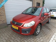 Suzuki SX4 - 1.6 Exclusive Keyless Airco NL-Auto Android APK 8-2027