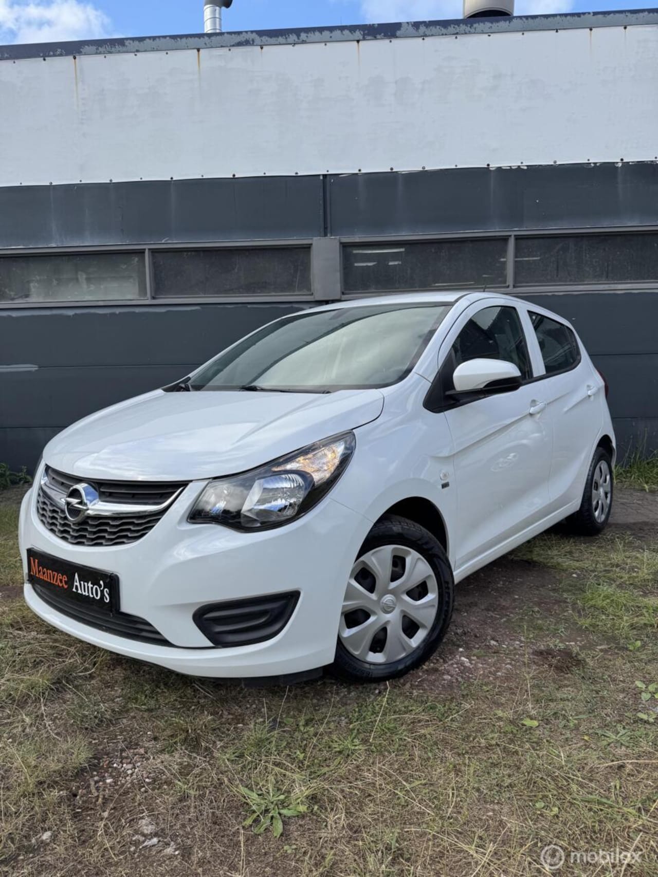 Opel Karl - 1.0 ecoFLEX 120 Jaar edition|NAP - AutoWereld.nl