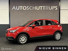 Opel Crossland X - 1.2 Edition AIRCO / CRUISE / TR.HAAK / CARPLAY MEDIA /