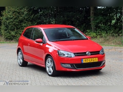 Volkswagen Polo - 1.4-16V Highline | 2010 |⭐Cruise | ❄️Airco |