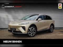 MG MGS6 EV - Luxury 2WD 77 kWh // Panoramadak | Stoelverwarming + verkoeling | HUD | 360 camera | Memor