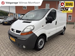 Renault Trafic - bestel 1.9 dCi L1H1|Airco|Webasto|
