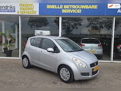 Suzuki Splash - 1.0 Base