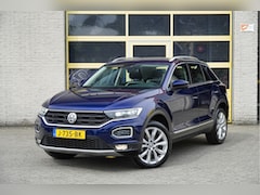 Volkswagen T-Roc - 1.5 TSI 150PK Automaat Sport BJ2020 Lmv 18" | Led V+A | Pdc | Afneembare trekhaak | App-Co