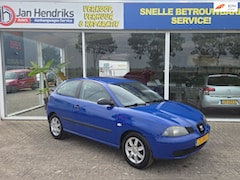 SEAT Ibiza - 1.4-16V Reference