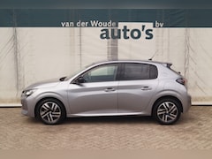 Peugeot 208 - 1.2 PureTech Allure Pack -NAVI-LED-ECC-PDC-CAM