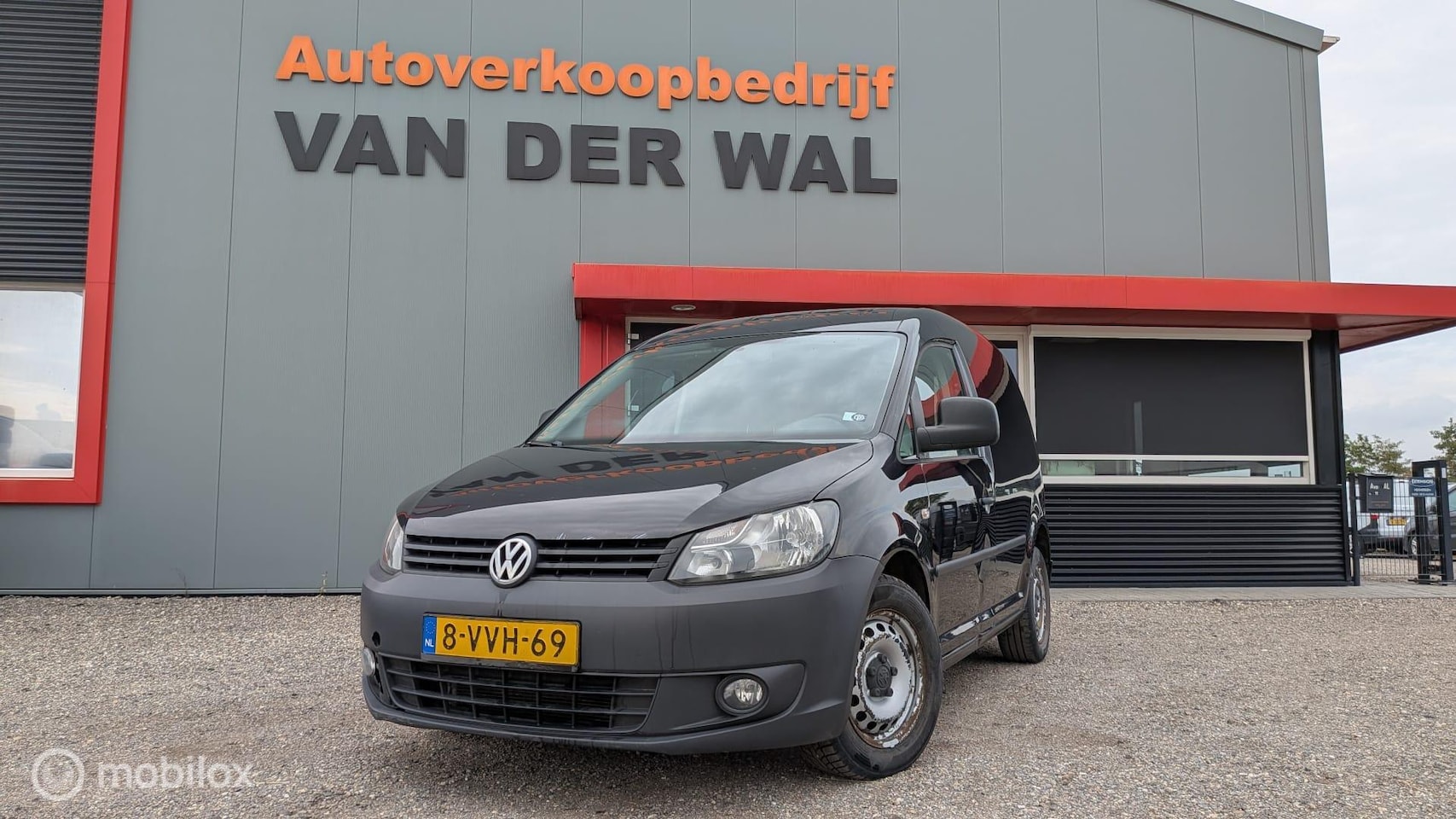 Volkswagen Caddy - Bestel 1.6 TDI - AutoWereld.nl