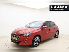 Peugeot 208 - 1.2 Turbo Allure 100pk | Lederenbekleding | Stoelverwarming | Navigatie | climate control