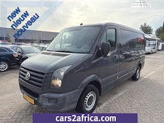 Volkswagen Crafter - 32 2.0 TDI L2H2